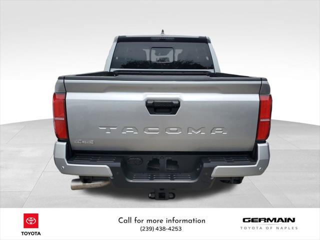 used 2024 Toyota Tacoma car, priced at $37,966