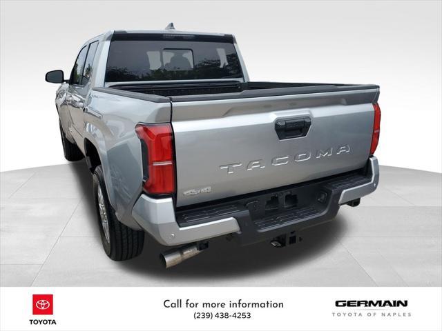 used 2024 Toyota Tacoma car, priced at $37,966