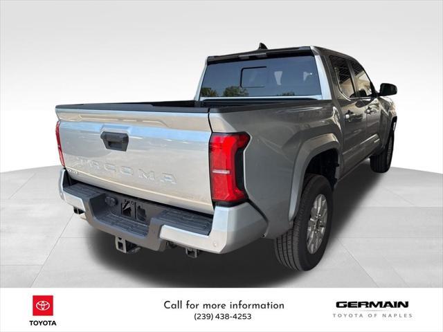 used 2024 Toyota Tacoma car, priced at $40,950