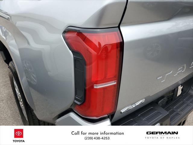 used 2024 Toyota Tacoma car, priced at $37,966