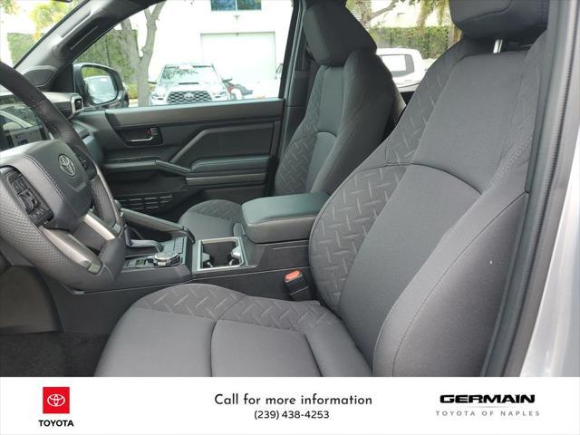 used 2024 Toyota Tacoma car, priced at $37,966
