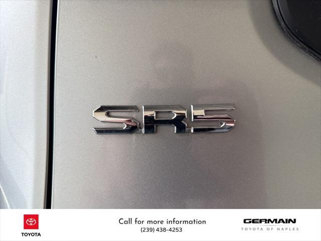 used 2024 Toyota Tacoma car, priced at $40,950