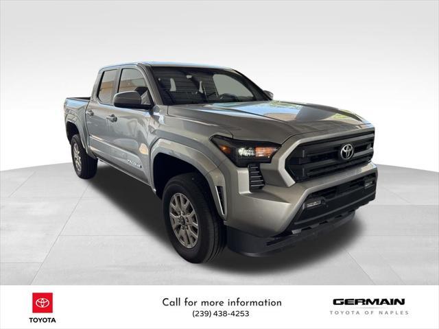 used 2024 Toyota Tacoma car, priced at $40,950