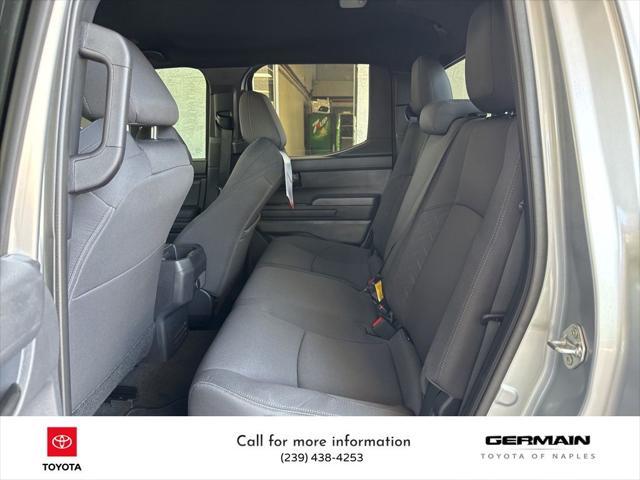 used 2024 Toyota Tacoma car, priced at $40,950