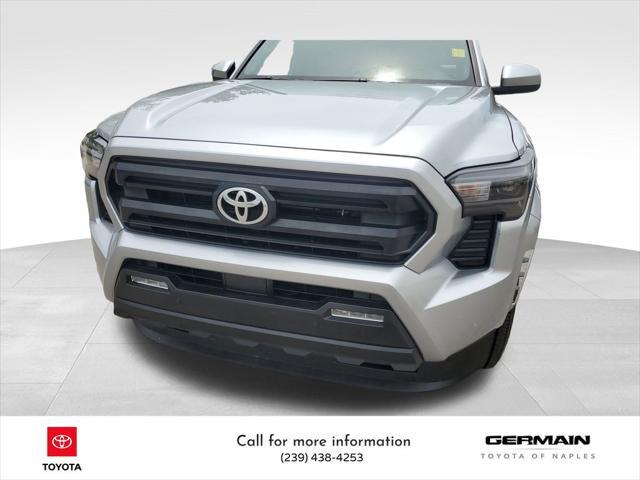 used 2024 Toyota Tacoma car, priced at $37,966