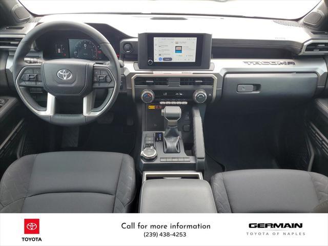 used 2024 Toyota Tacoma car, priced at $37,966