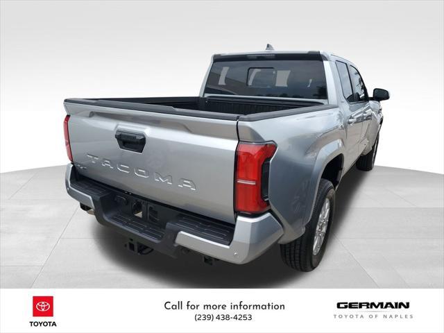 used 2024 Toyota Tacoma car, priced at $37,966