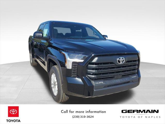 new 2025 Toyota Tundra car, priced at $52,313