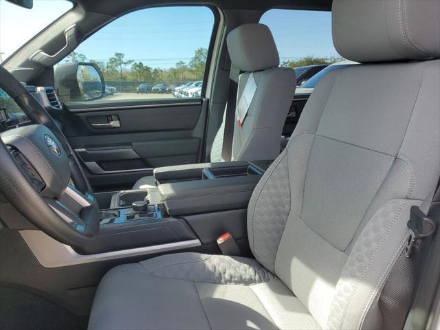 new 2025 Toyota Tundra car, priced at $52,313