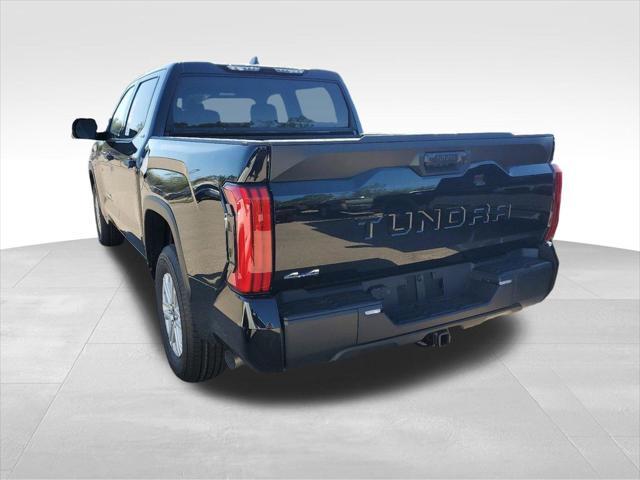 new 2025 Toyota Tundra car, priced at $52,313