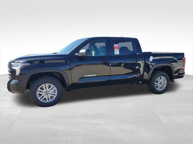 new 2025 Toyota Tundra car, priced at $52,313