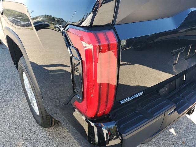 new 2025 Toyota Tundra car, priced at $52,313