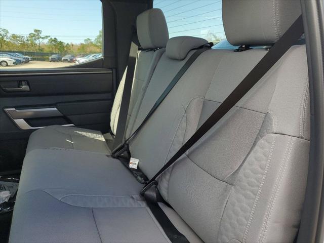 new 2025 Toyota Tundra car, priced at $52,313