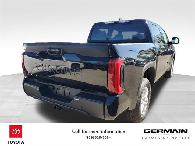 new 2025 Toyota Tundra car, priced at $52,313