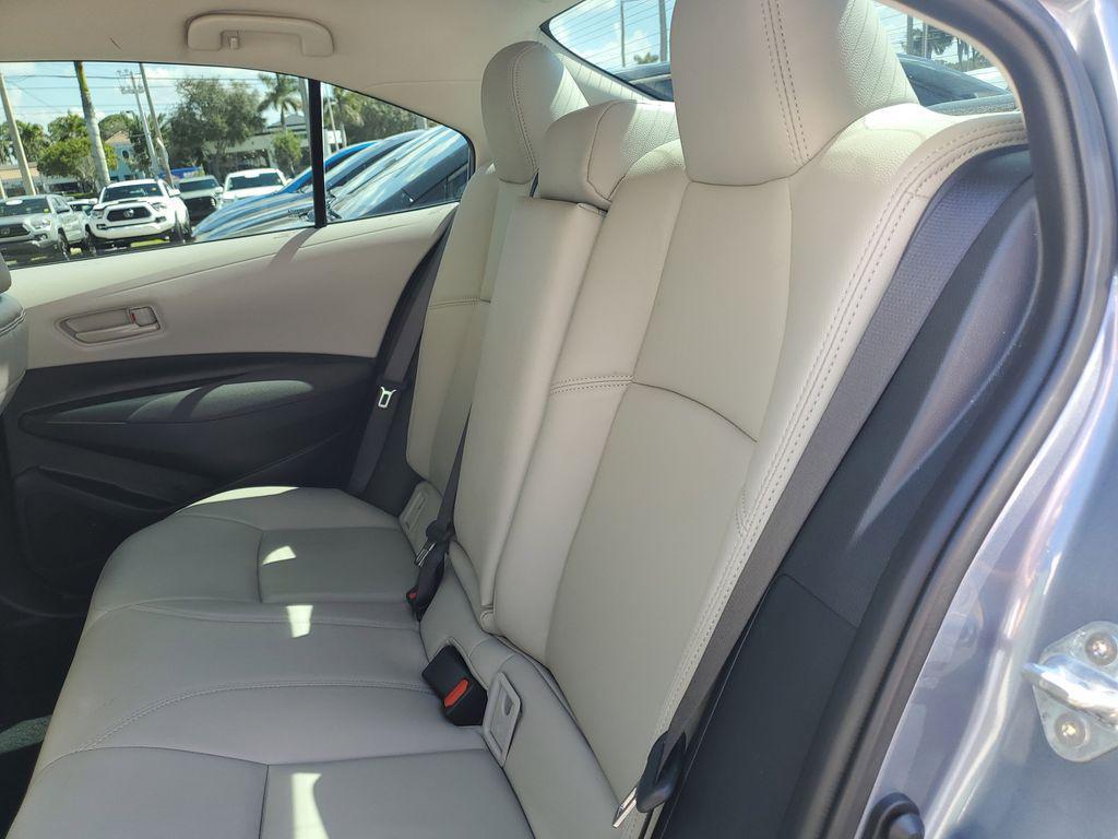 used 2024 Toyota Corolla car, priced at $19,000