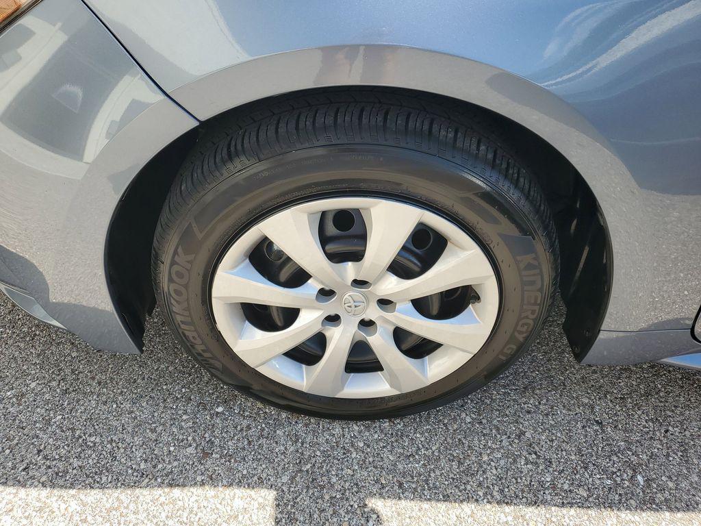 used 2024 Toyota Corolla car, priced at $19,000