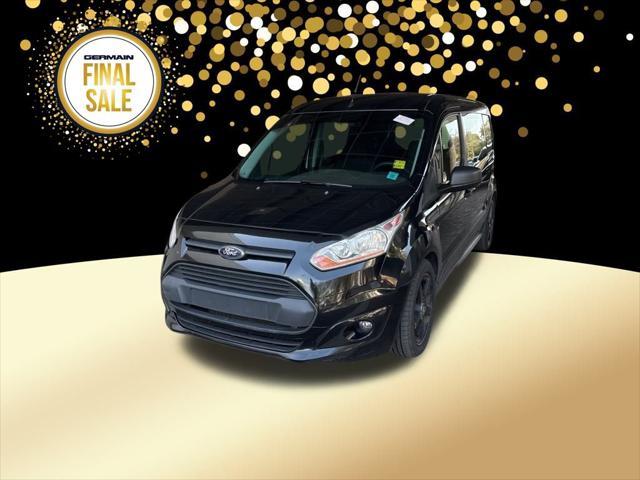 used 2014 Ford Transit Connect car, priced at $12,986