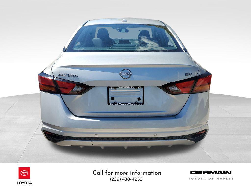 used 2023 Nissan Altima car, priced at $18,600