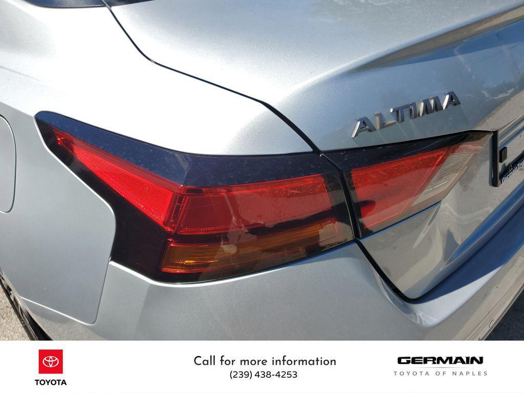 used 2023 Nissan Altima car, priced at $18,600