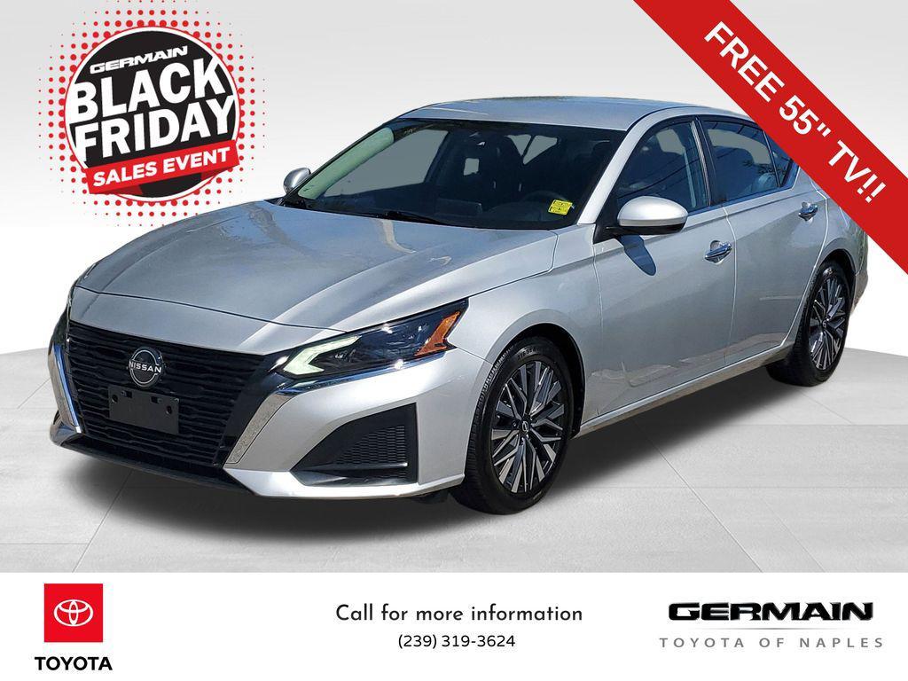 used 2023 Nissan Altima car, priced at $15,966