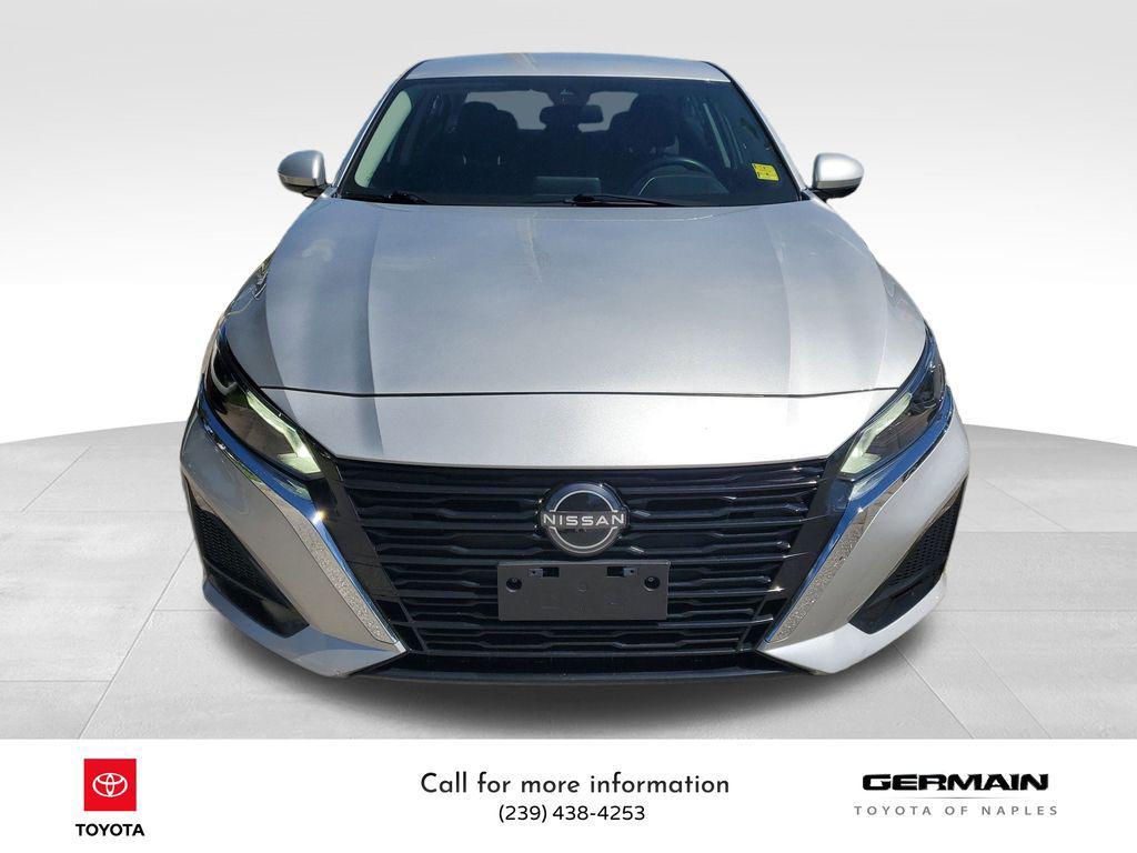 used 2023 Nissan Altima car, priced at $18,600