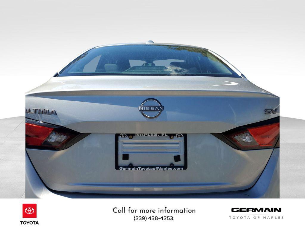 used 2023 Nissan Altima car, priced at $18,600