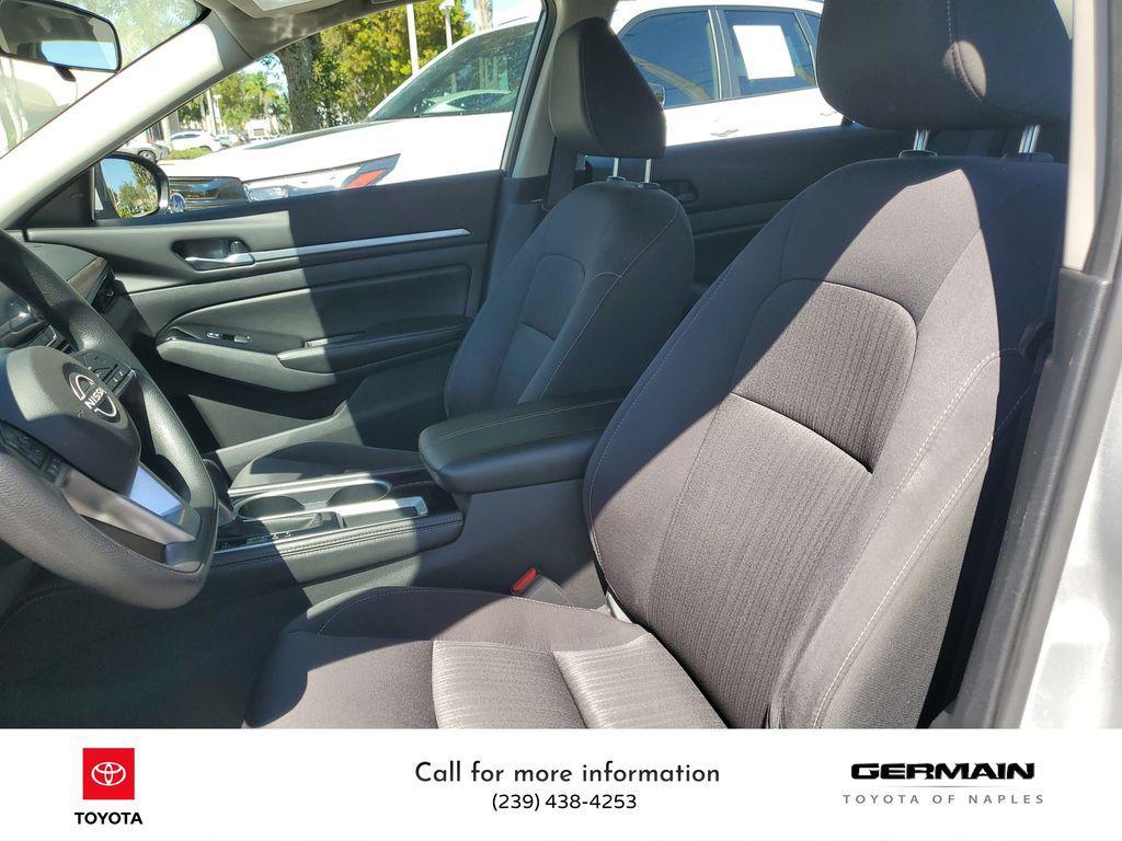 used 2023 Nissan Altima car, priced at $18,600