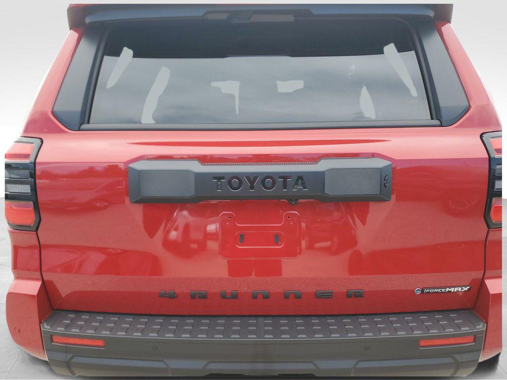 new 2025 Toyota 4Runner car, priced at $62,001