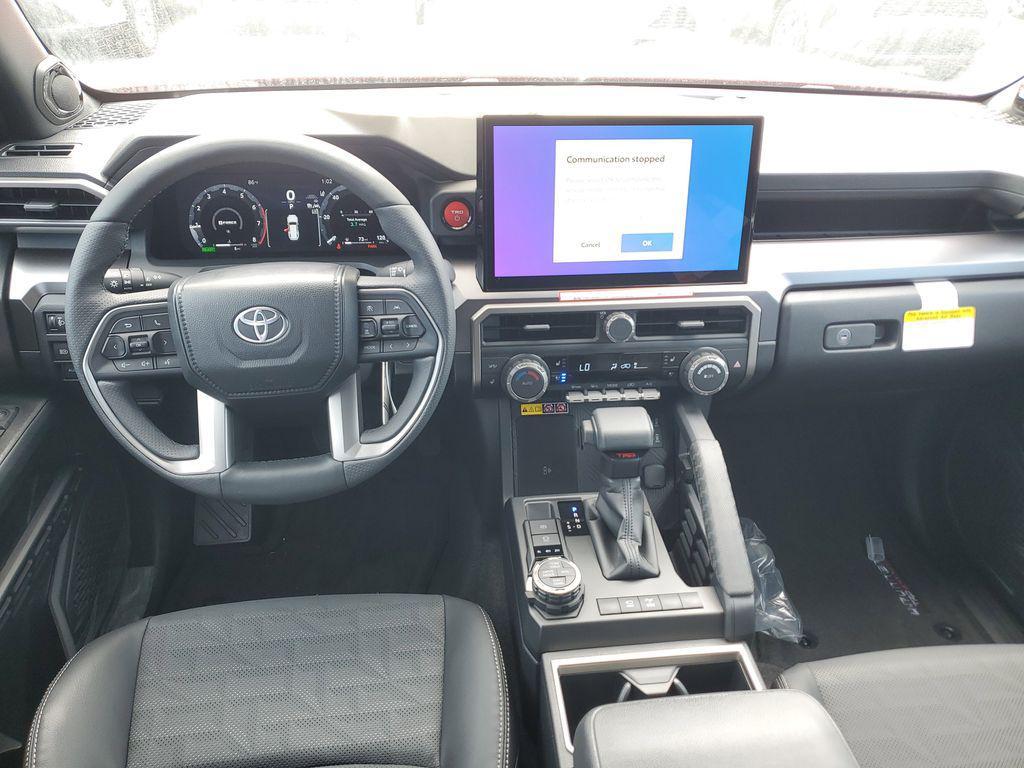 new 2025 Toyota 4Runner car, priced at $62,001