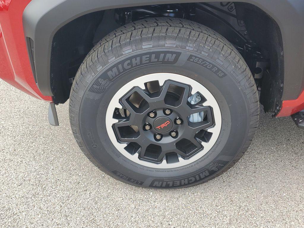 new 2025 Toyota 4Runner car, priced at $62,001