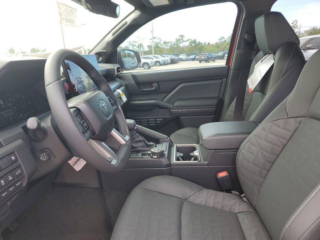 new 2025 Toyota 4Runner car, priced at $62,001