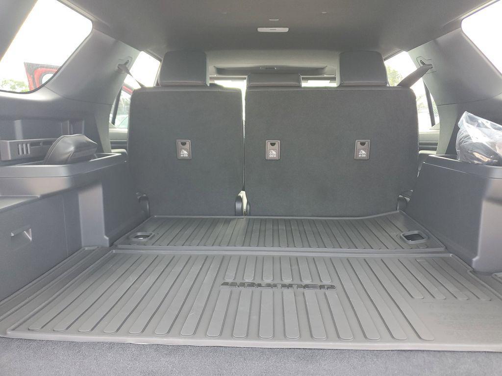 new 2025 Toyota 4Runner car, priced at $62,001