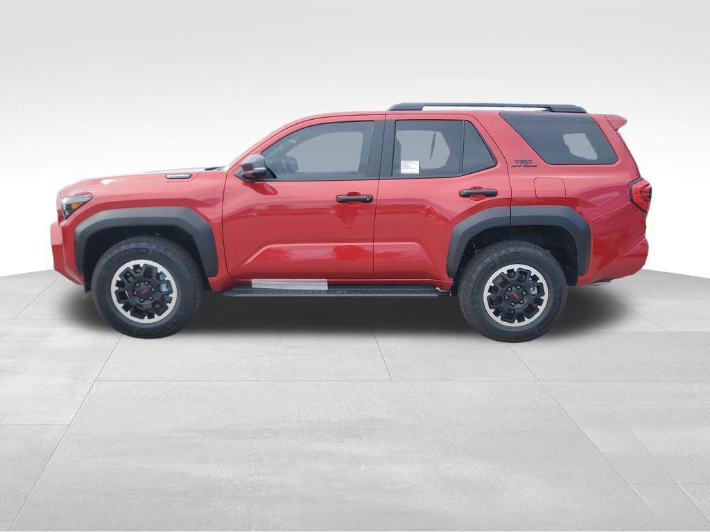 new 2025 Toyota 4Runner car, priced at $62,001