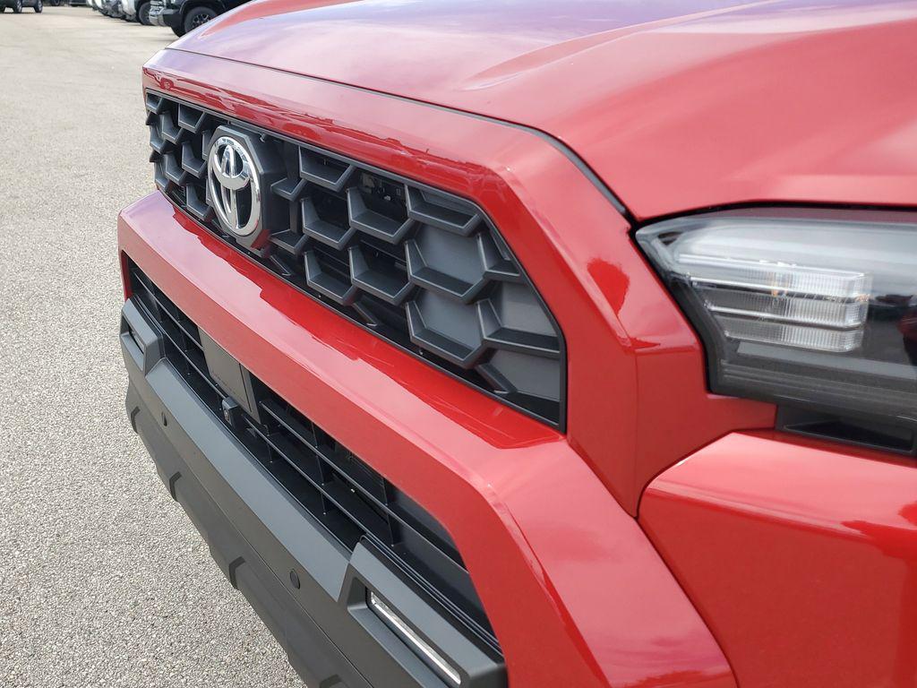 new 2025 Toyota 4Runner car, priced at $62,001