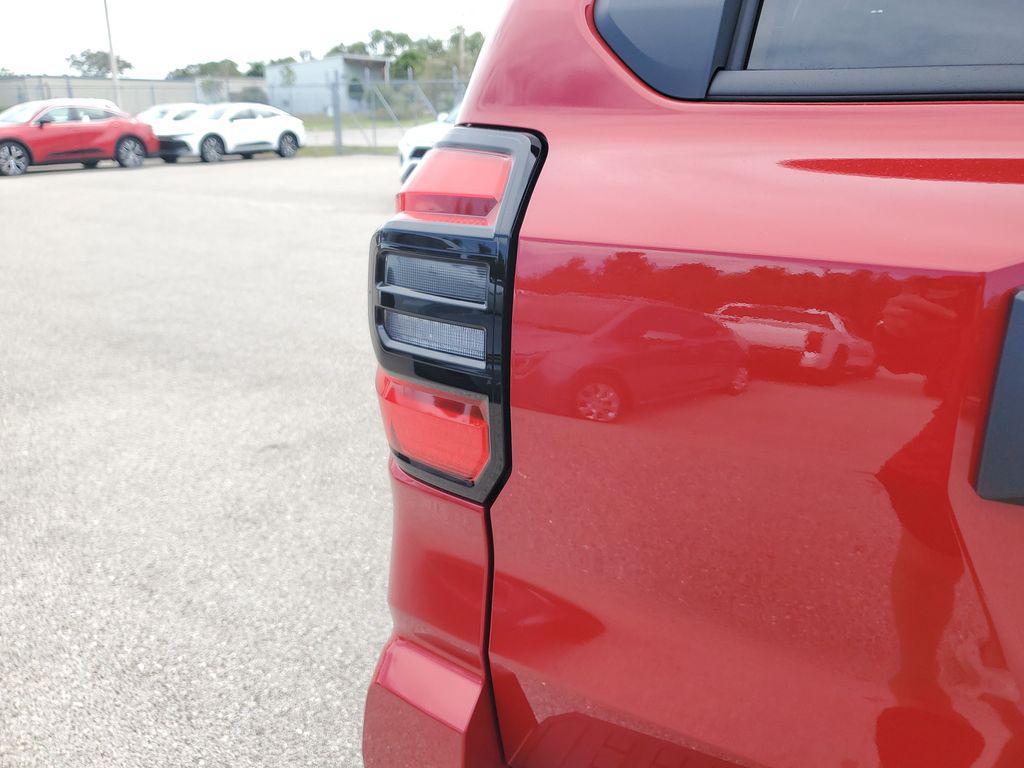 new 2025 Toyota 4Runner car, priced at $62,001