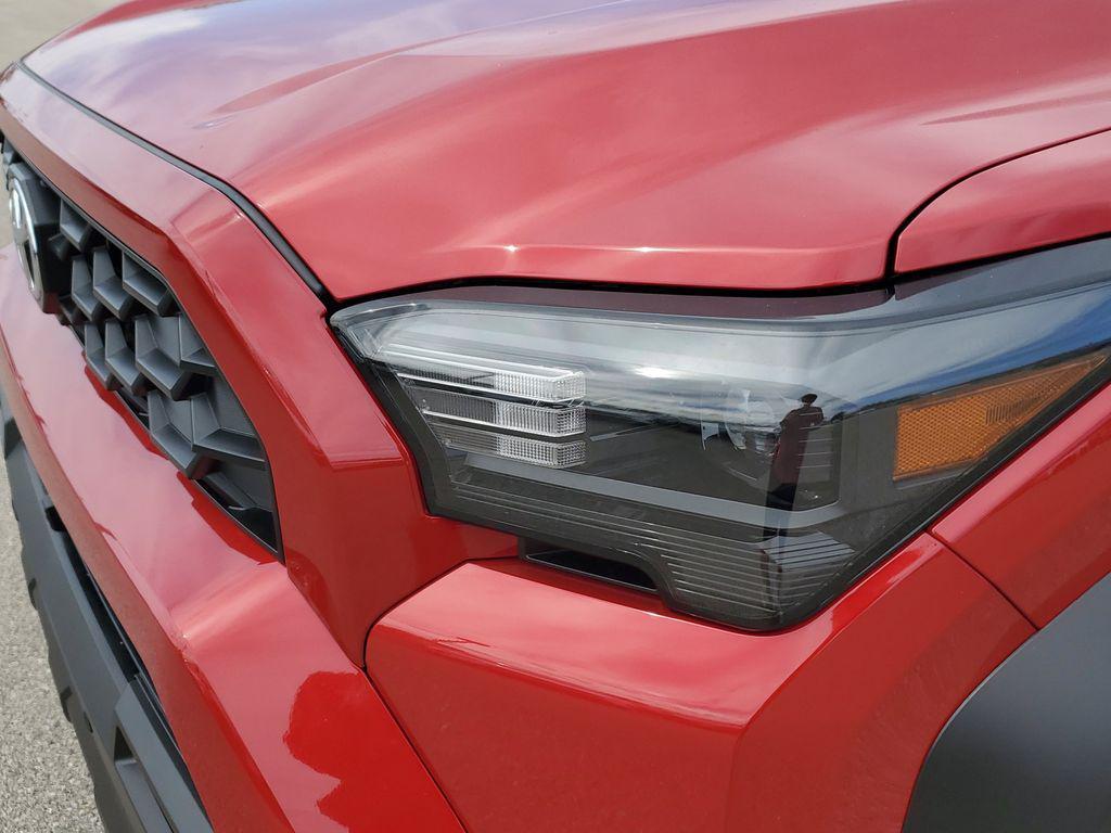 new 2025 Toyota 4Runner car, priced at $62,001