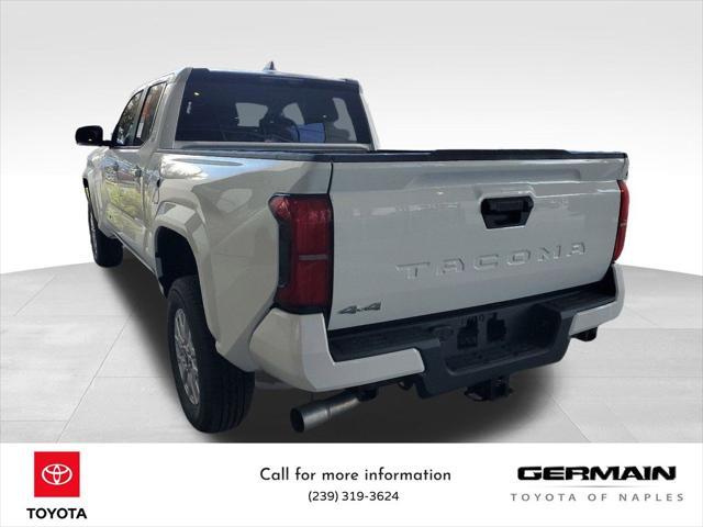 new 2024 Toyota Tacoma car, priced at $41,882