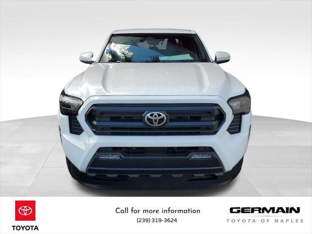 new 2024 Toyota Tacoma car, priced at $41,882