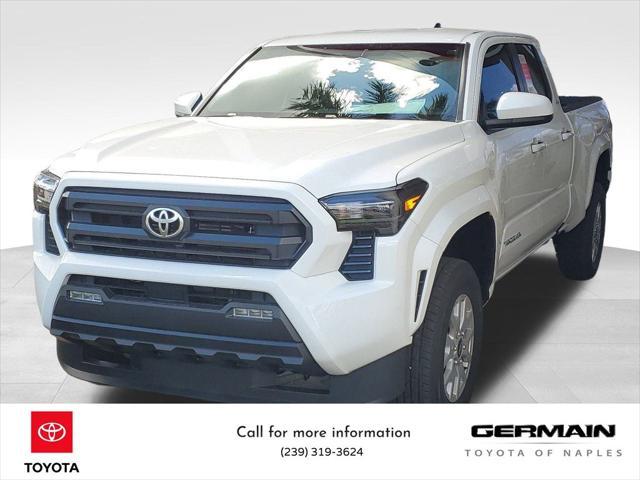 new 2024 Toyota Tacoma car, priced at $41,882