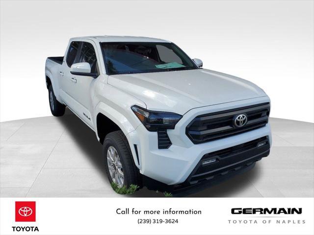 new 2024 Toyota Tacoma car, priced at $41,882