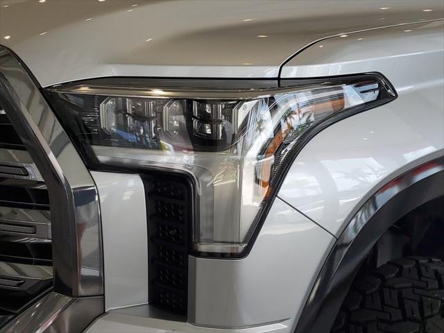 new 2025 Toyota Tundra car, priced at $83,844