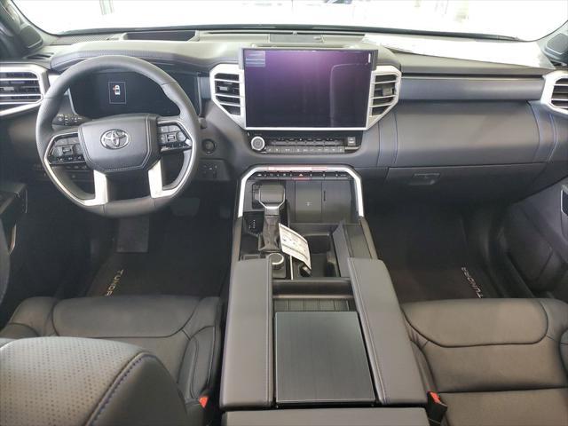 new 2025 Toyota Tundra car, priced at $83,844