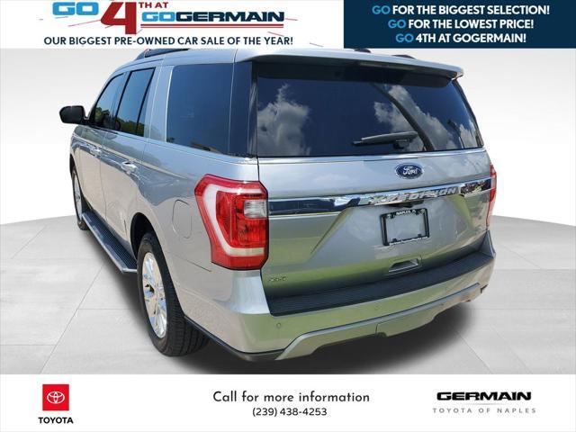used 2021 Ford Expedition car, priced at $27,950