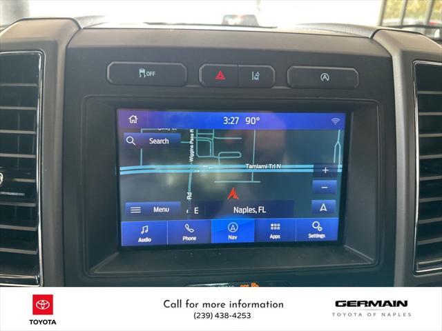 used 2021 Ford Expedition car, priced at $29,552