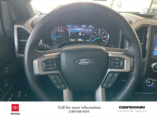 used 2021 Ford Expedition car, priced at $29,552