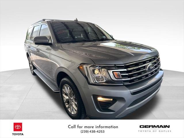 used 2021 Ford Expedition car, priced at $29,552