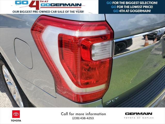 used 2021 Ford Expedition car, priced at $27,950