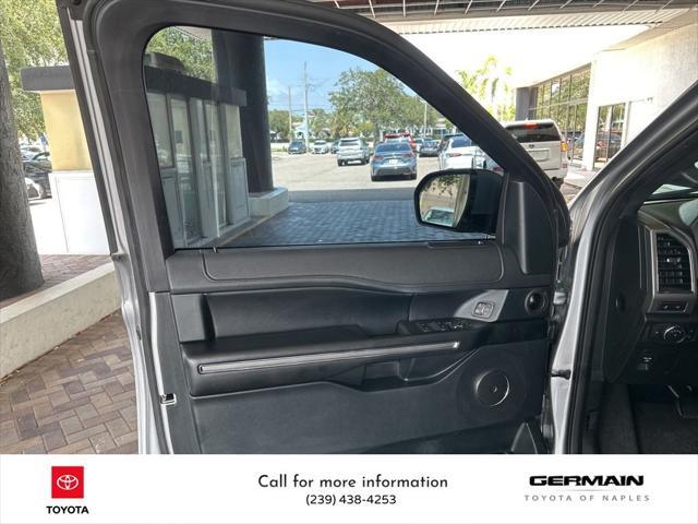 used 2021 Ford Expedition car, priced at $29,552