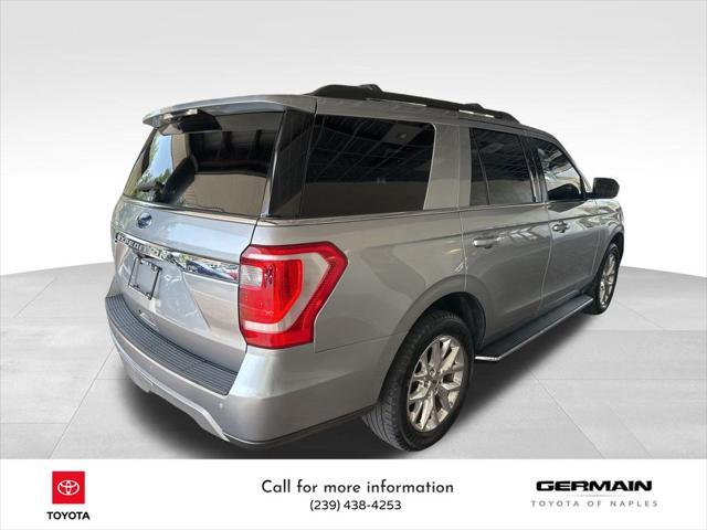 used 2021 Ford Expedition car, priced at $29,552