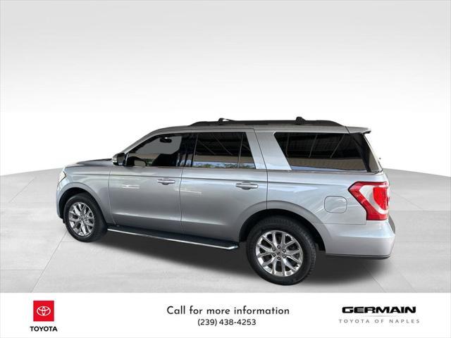 used 2021 Ford Expedition car, priced at $29,552